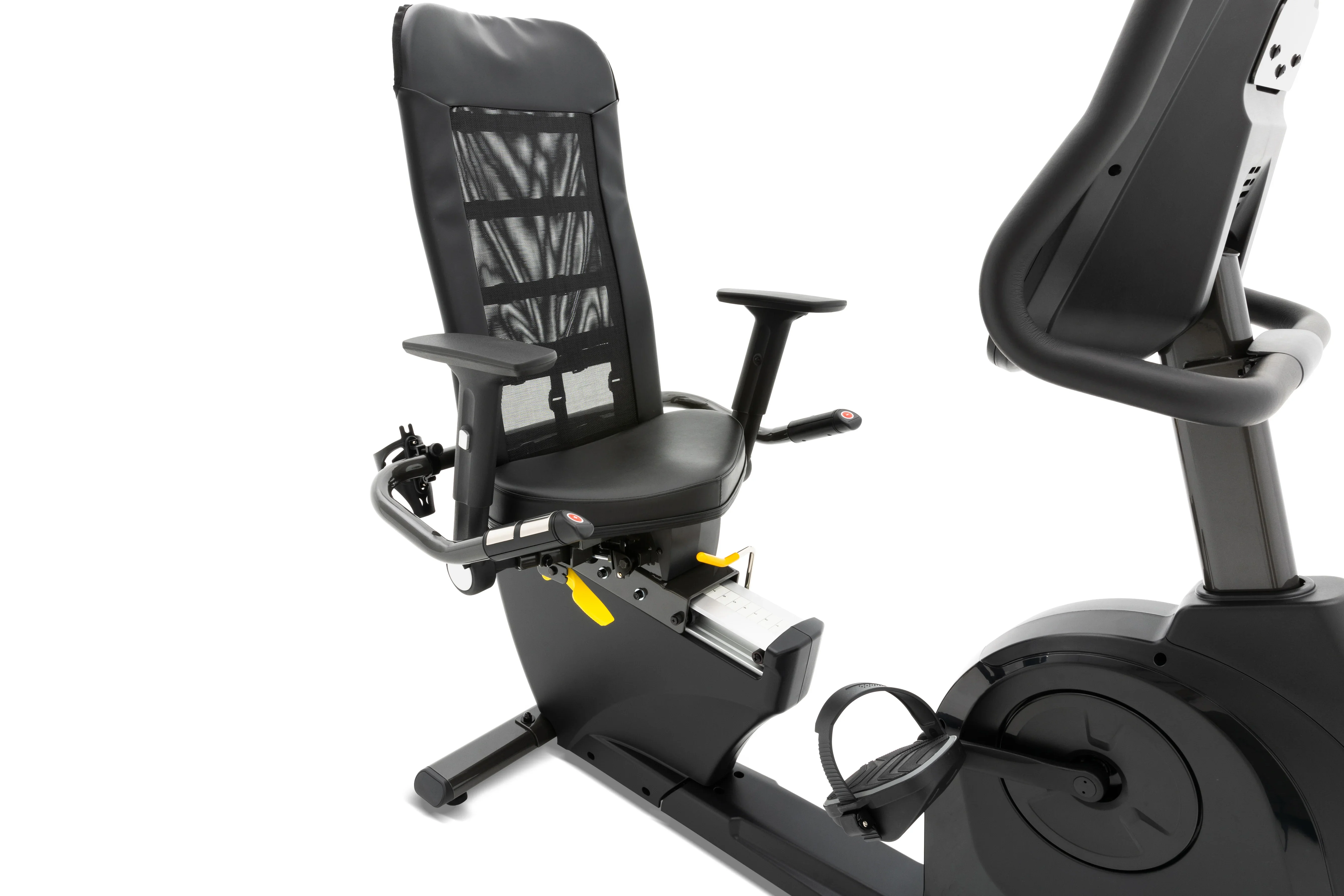 Spirit XBR55ENT Recumbent Bike (Entertainment Series) - Image 22