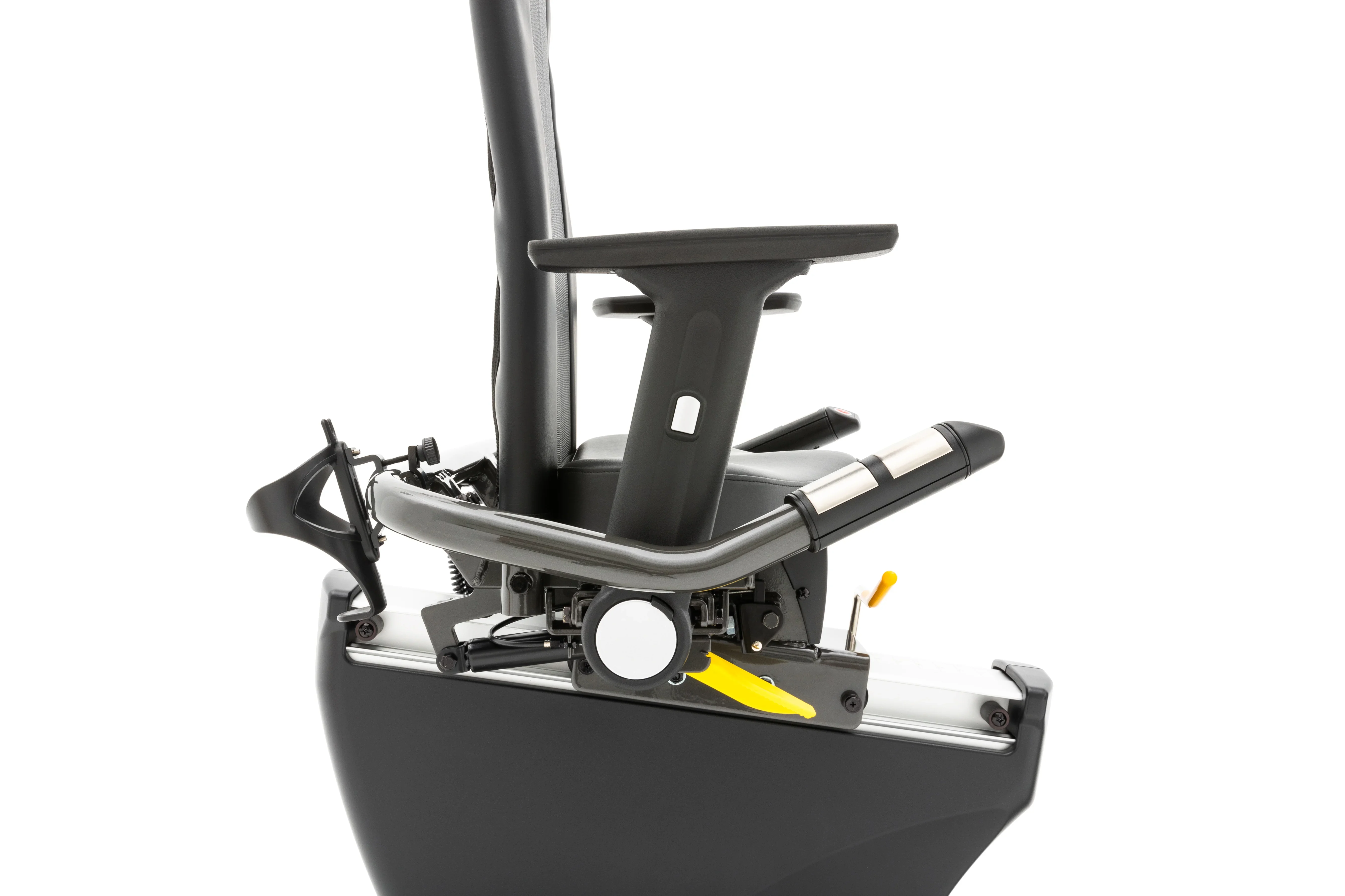 Spirit XBR55ENT Recumbent Bike (Entertainment Series) - Image 24