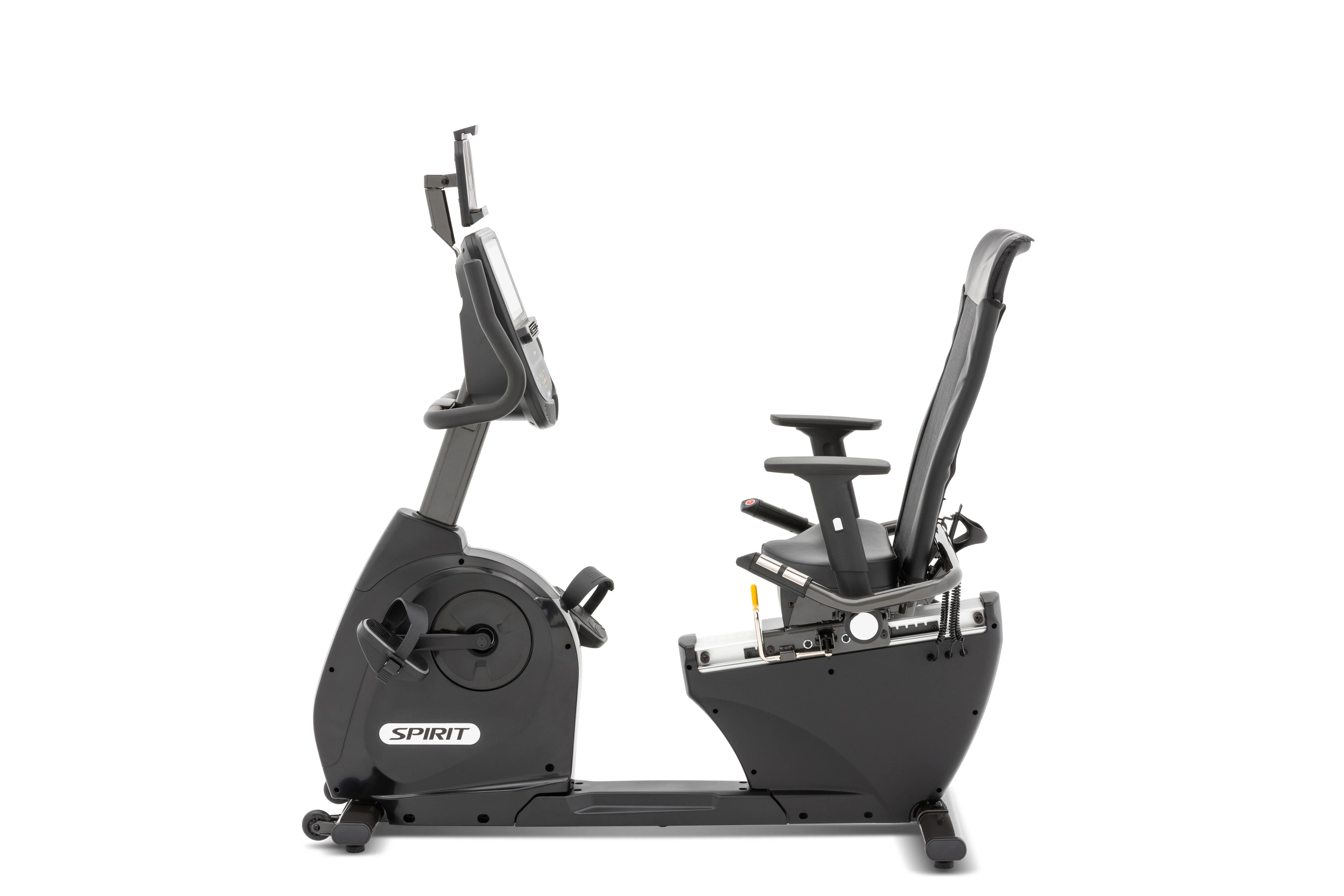 Spirit XBR55ENT Recumbent Bike (Entertainment Series) - Image 39