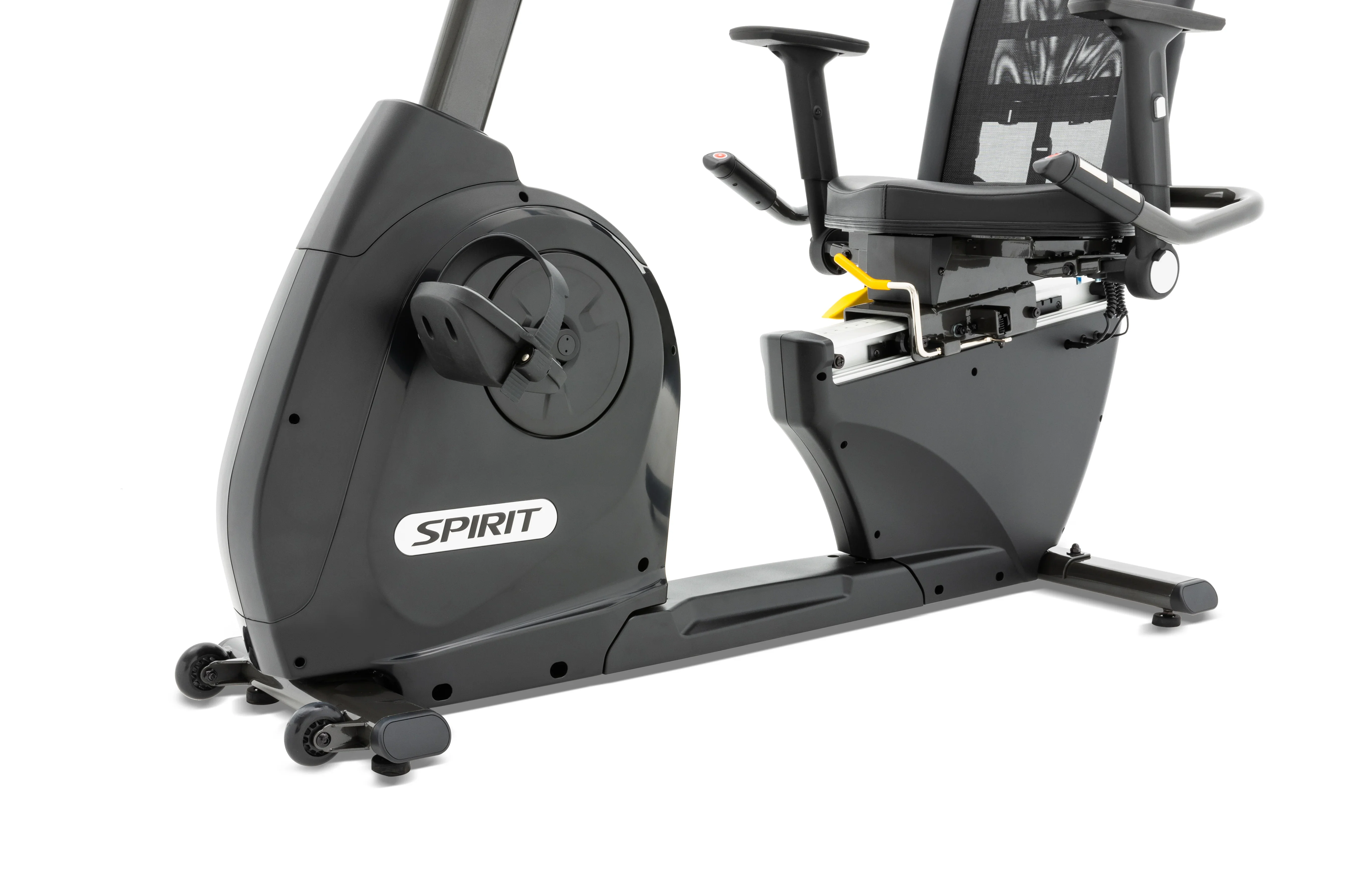 Spirit XBR55ENT Recumbent Bike (Entertainment Series) - Image 40
