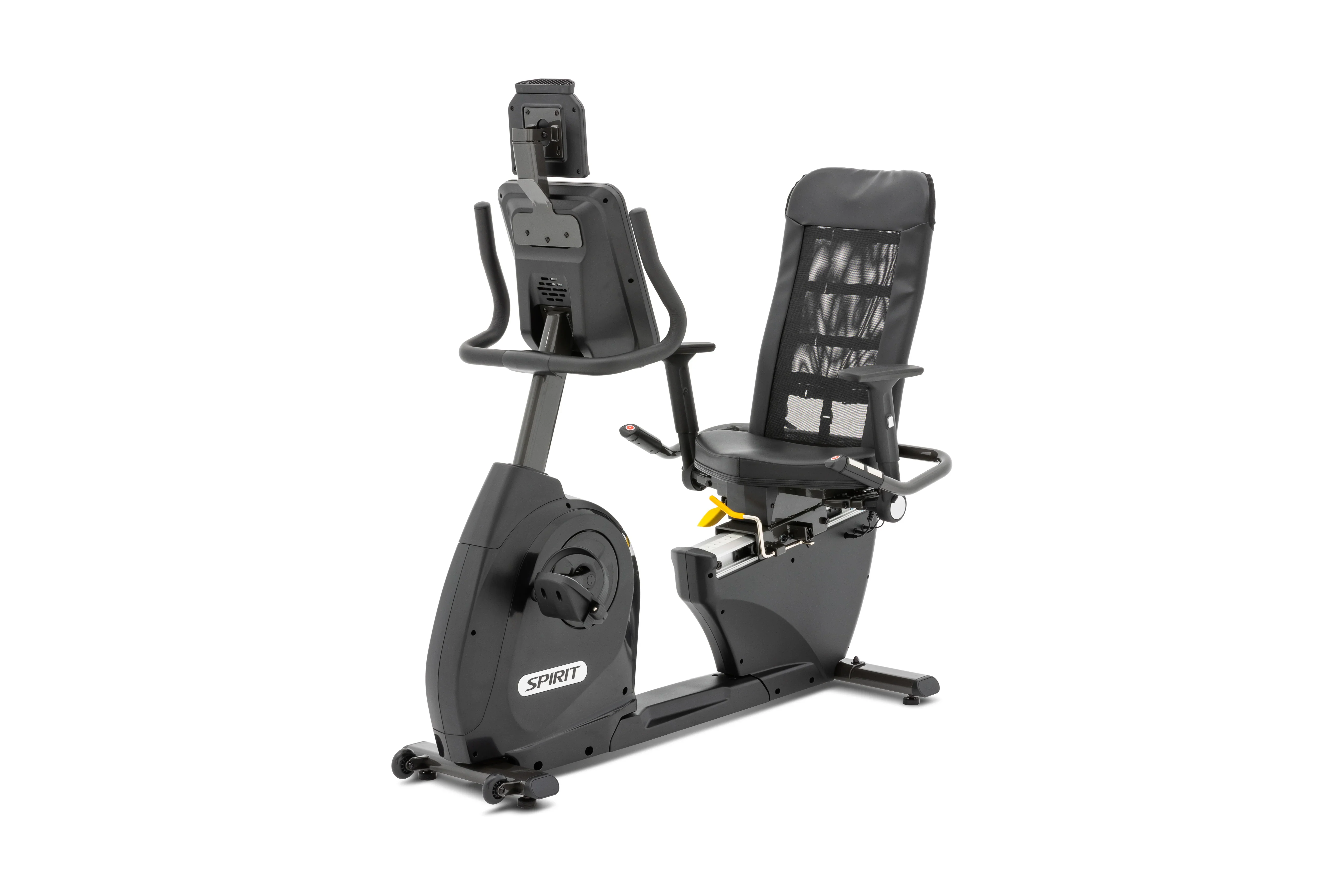 Spirit XBR55ENT Recumbent Bike (Entertainment Series) - Image 41
