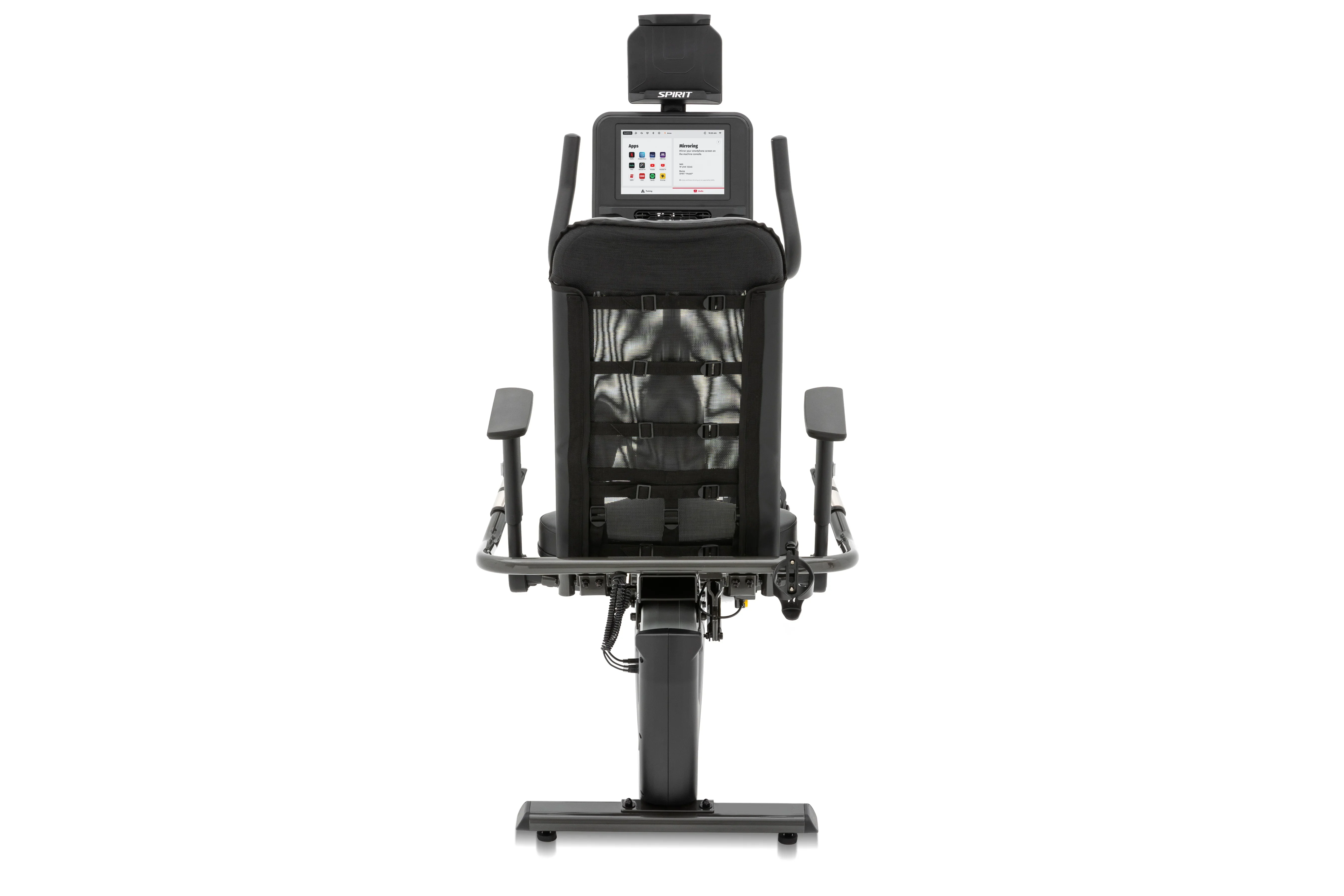Spirit XBR55ENT Recumbent Bike (Entertainment Series) - Image 43