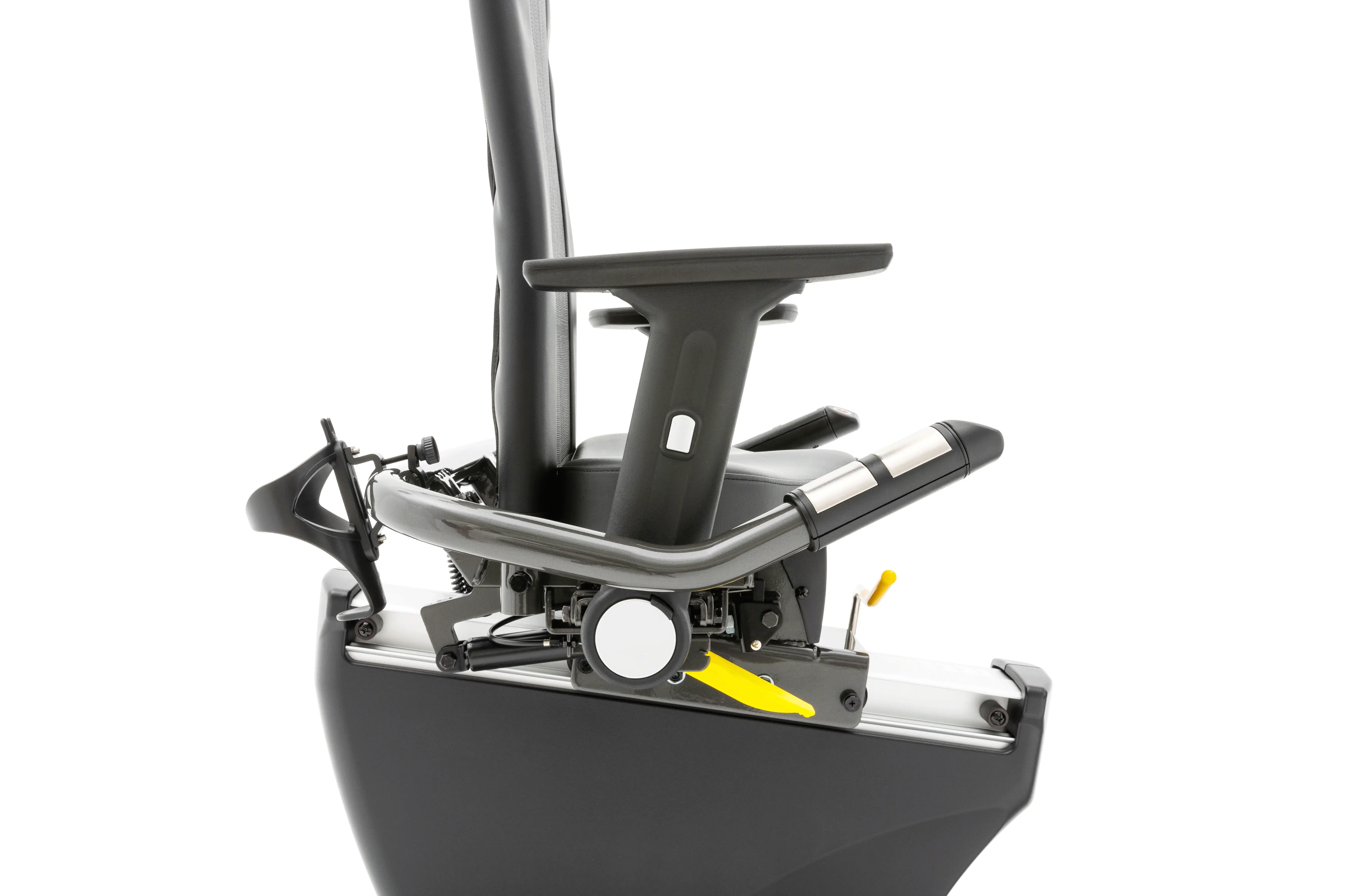 Spirit XBR55ENT Recumbent Bike (Entertainment Series) - Image 5