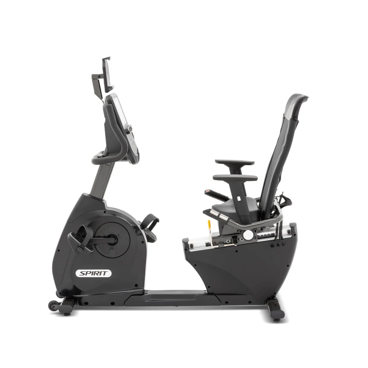 Spirit XBR55ENT Recumbent Bike (Entertainment Series) - Image 8