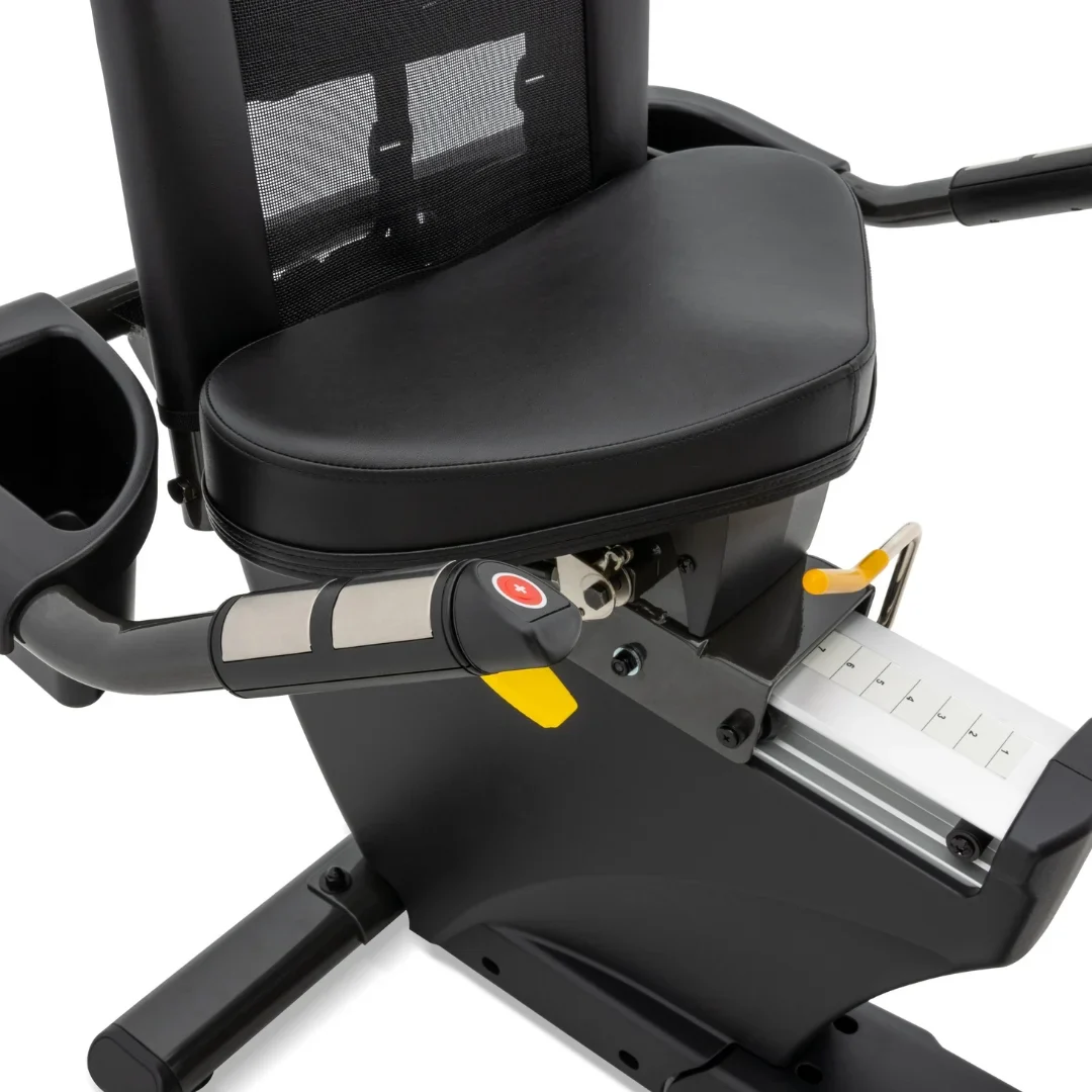 Spirit XBR95V2 Recumbent Bike - Image 12