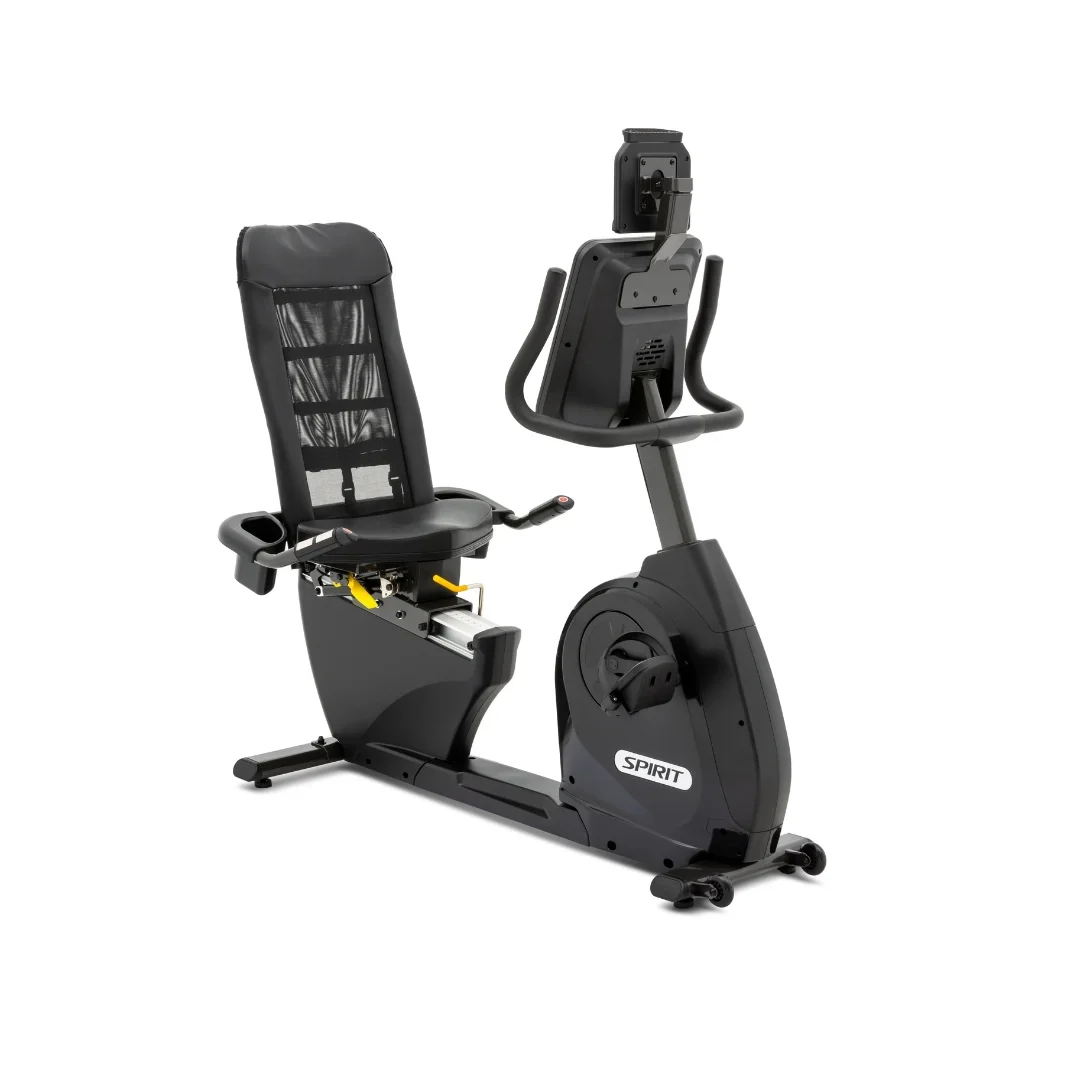 Spirit XBR95V2 Recumbent Bike - Image 3