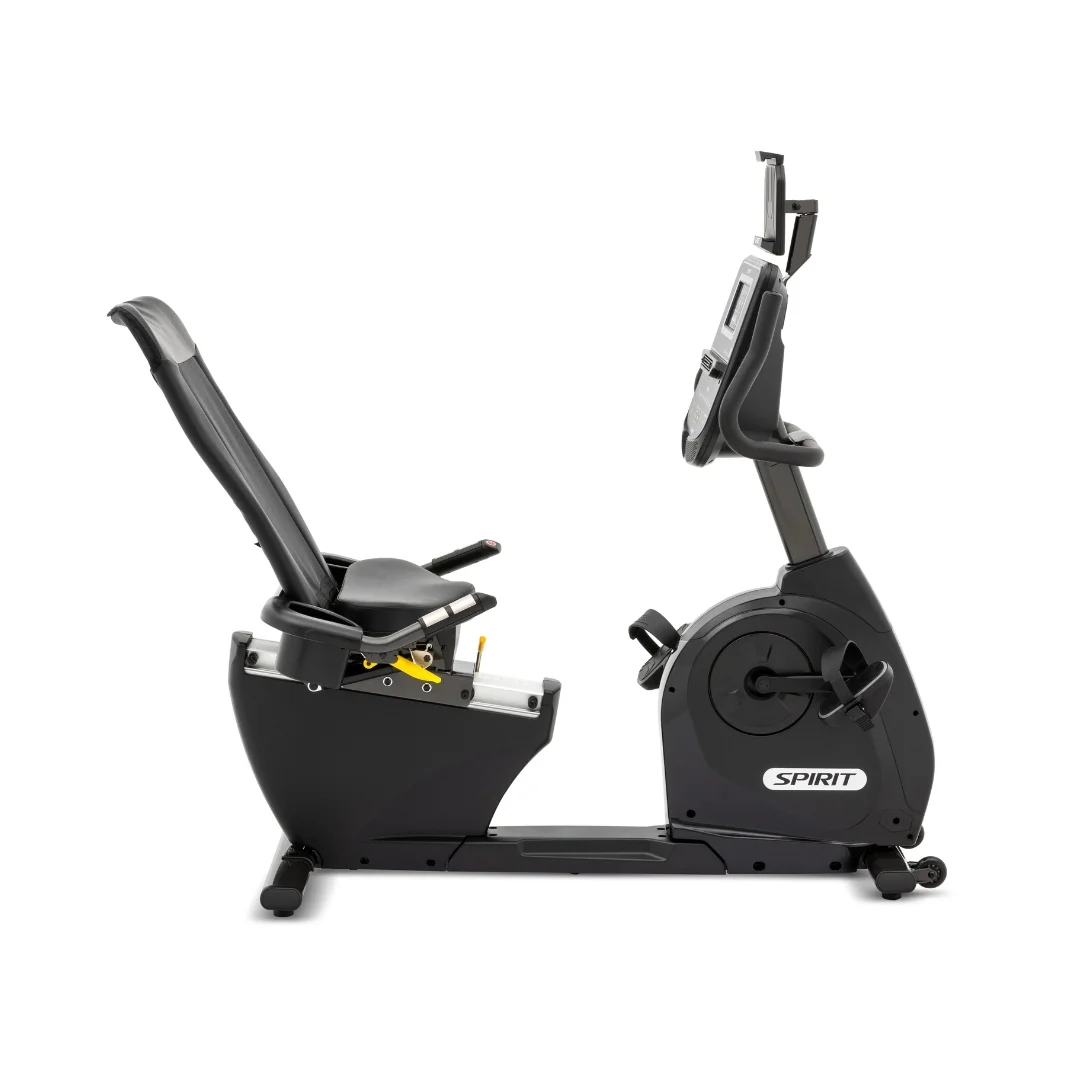 Spirit XBR95V2 Recumbent Bike - Image 4