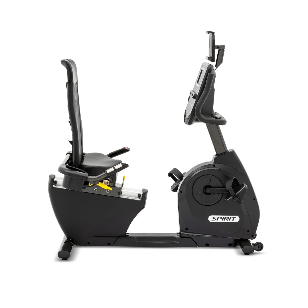 Spirit XBR95V2 Recumbent Bike - Image 5