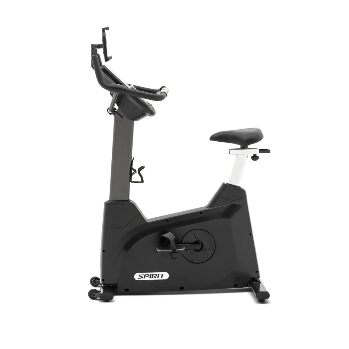 Spirit XBU55ENT Upright Bike (Entertainment Series) - Image 4