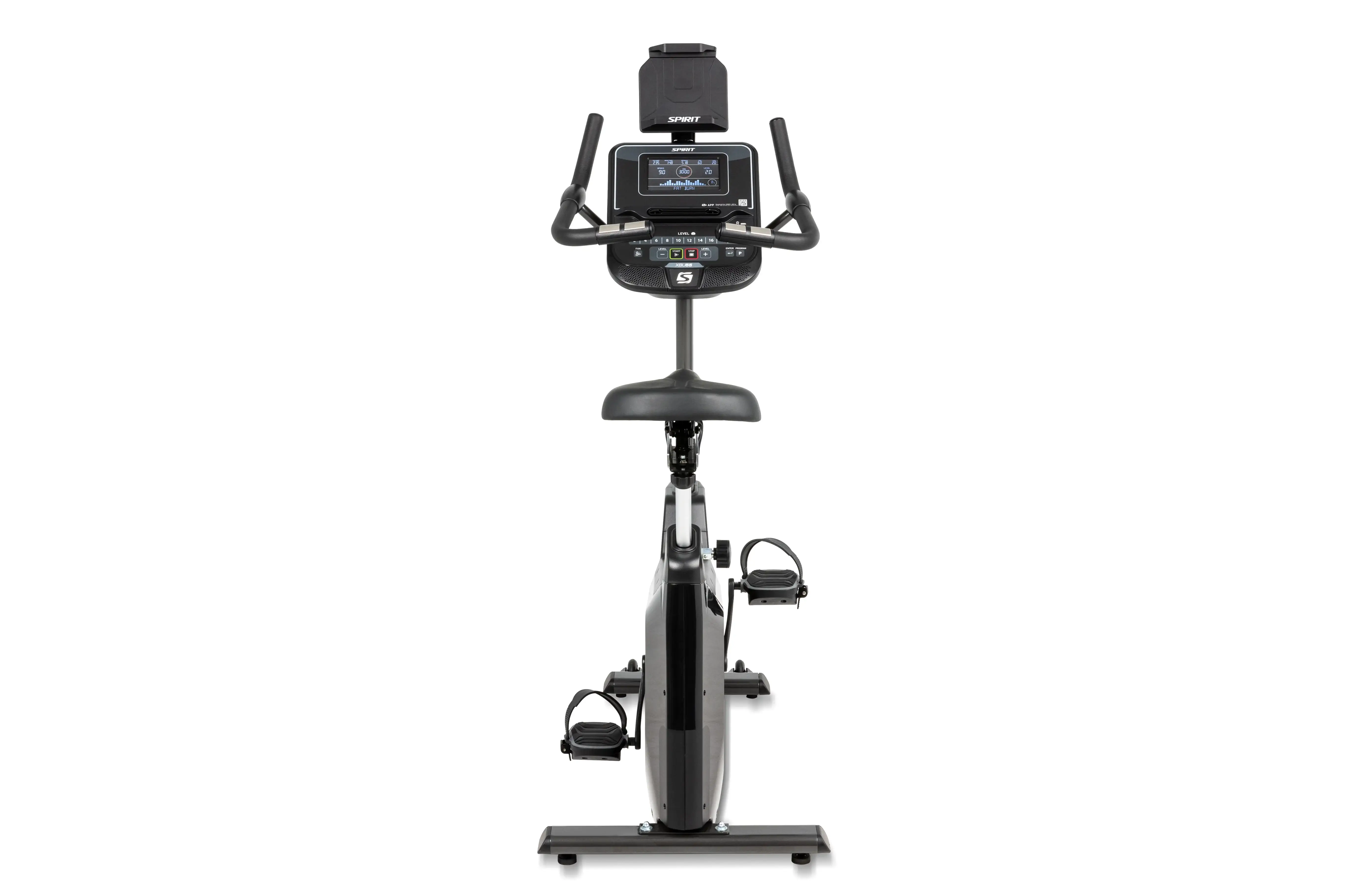 Spirit XBU55V2 Upright Bike - Image 5