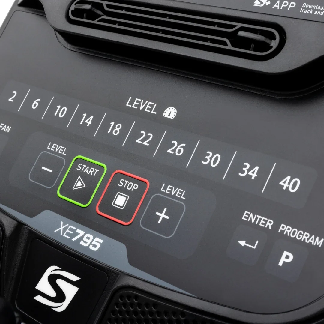 Spirit XE795V2 Elliptical - Image 11