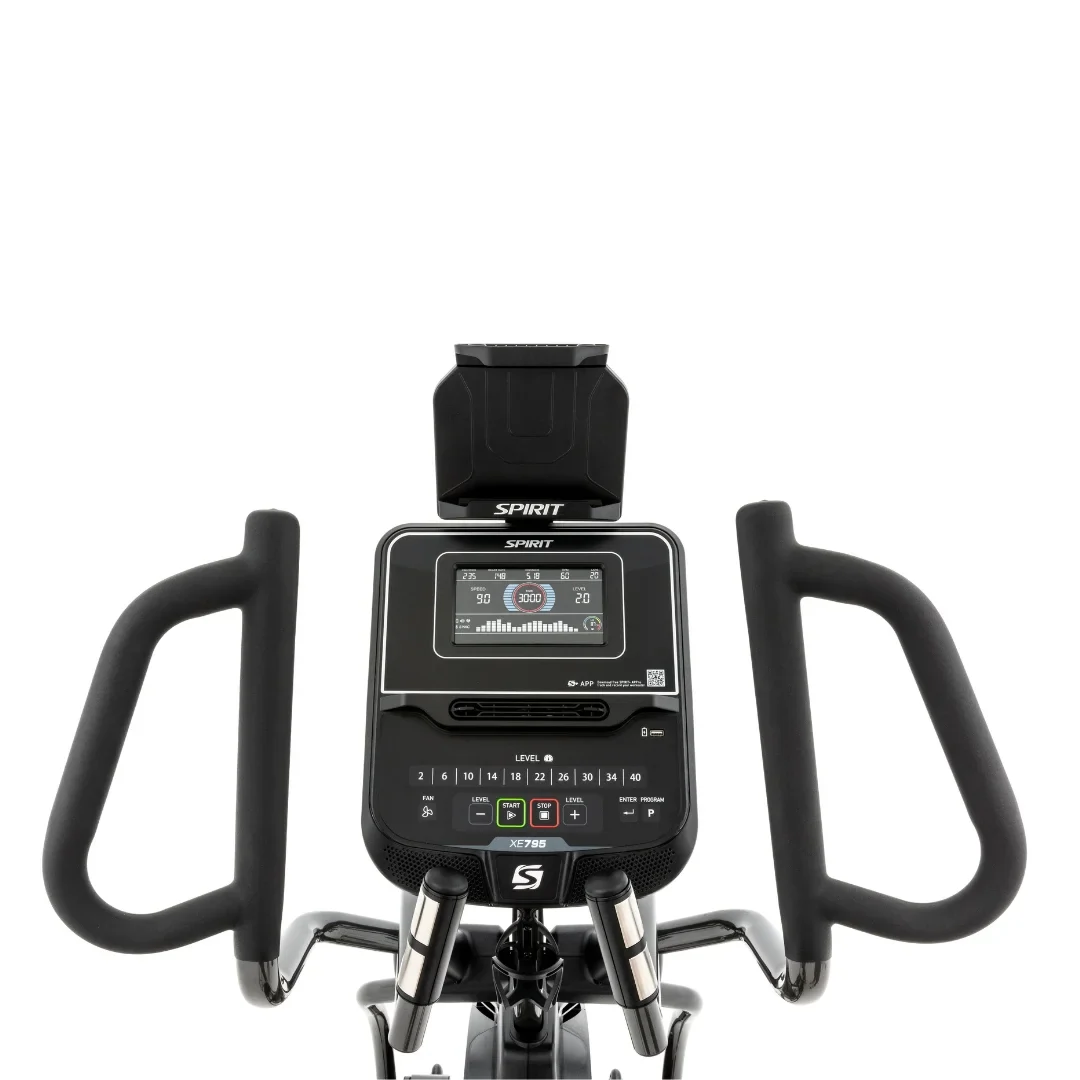 Spirit XE795V2 Elliptical - Image 12