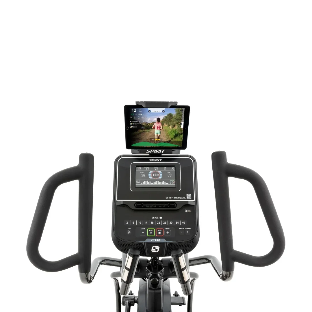 Spirit XE795V2 Elliptical - Image 14
