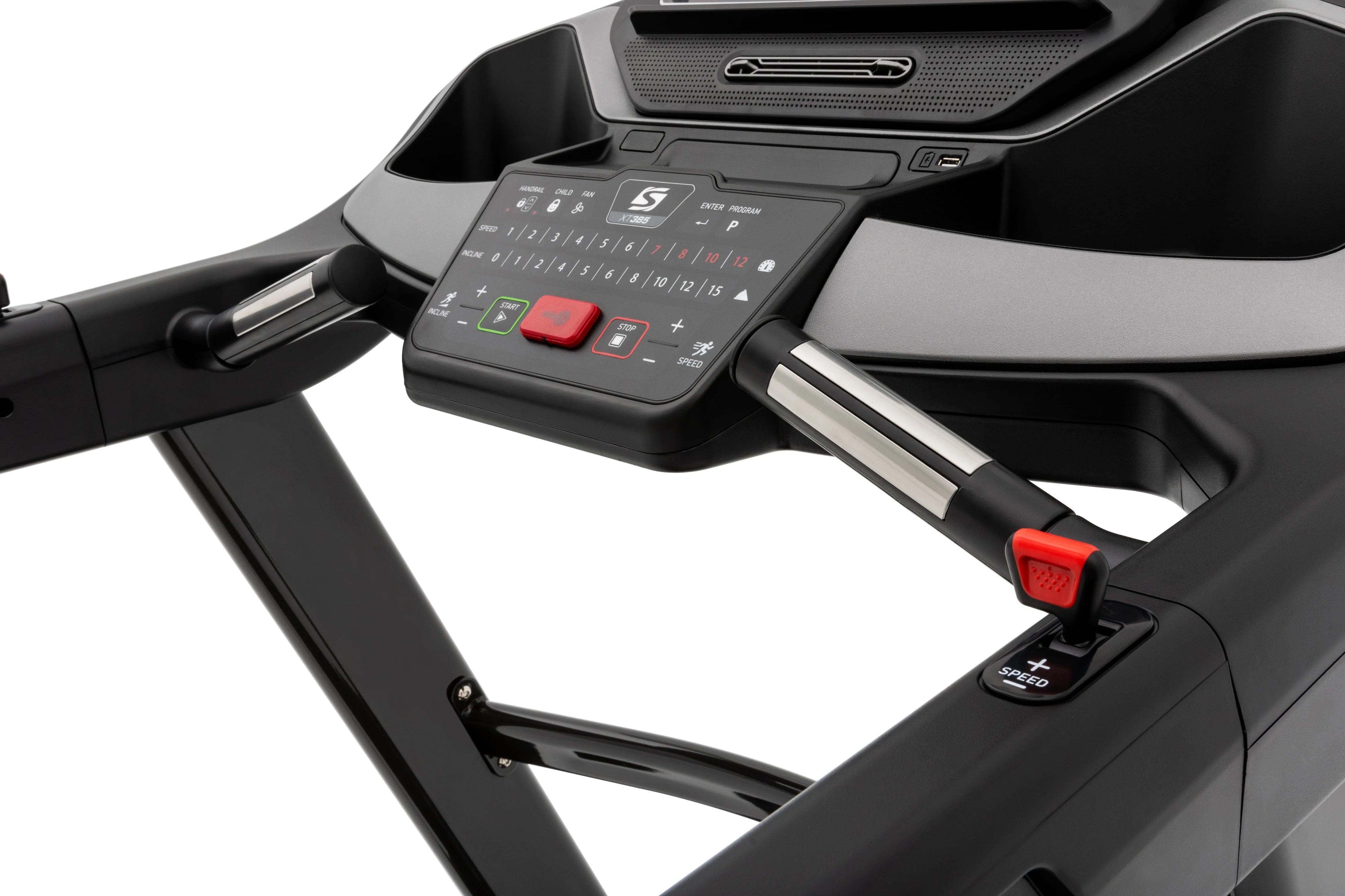 Spirit XT385V2 Treadmill - Image 11