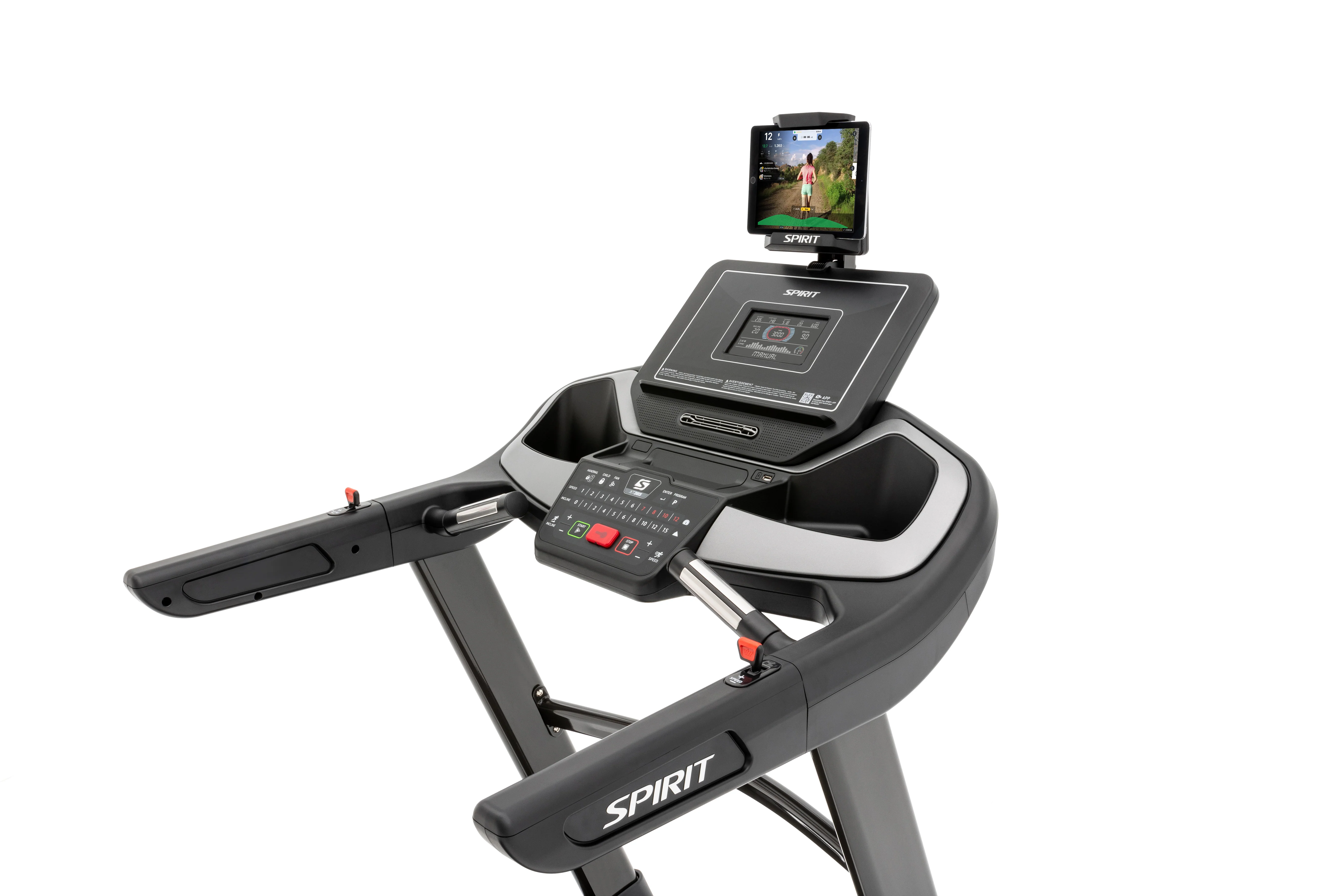 Spirit XT385V2 Treadmill - Image 6