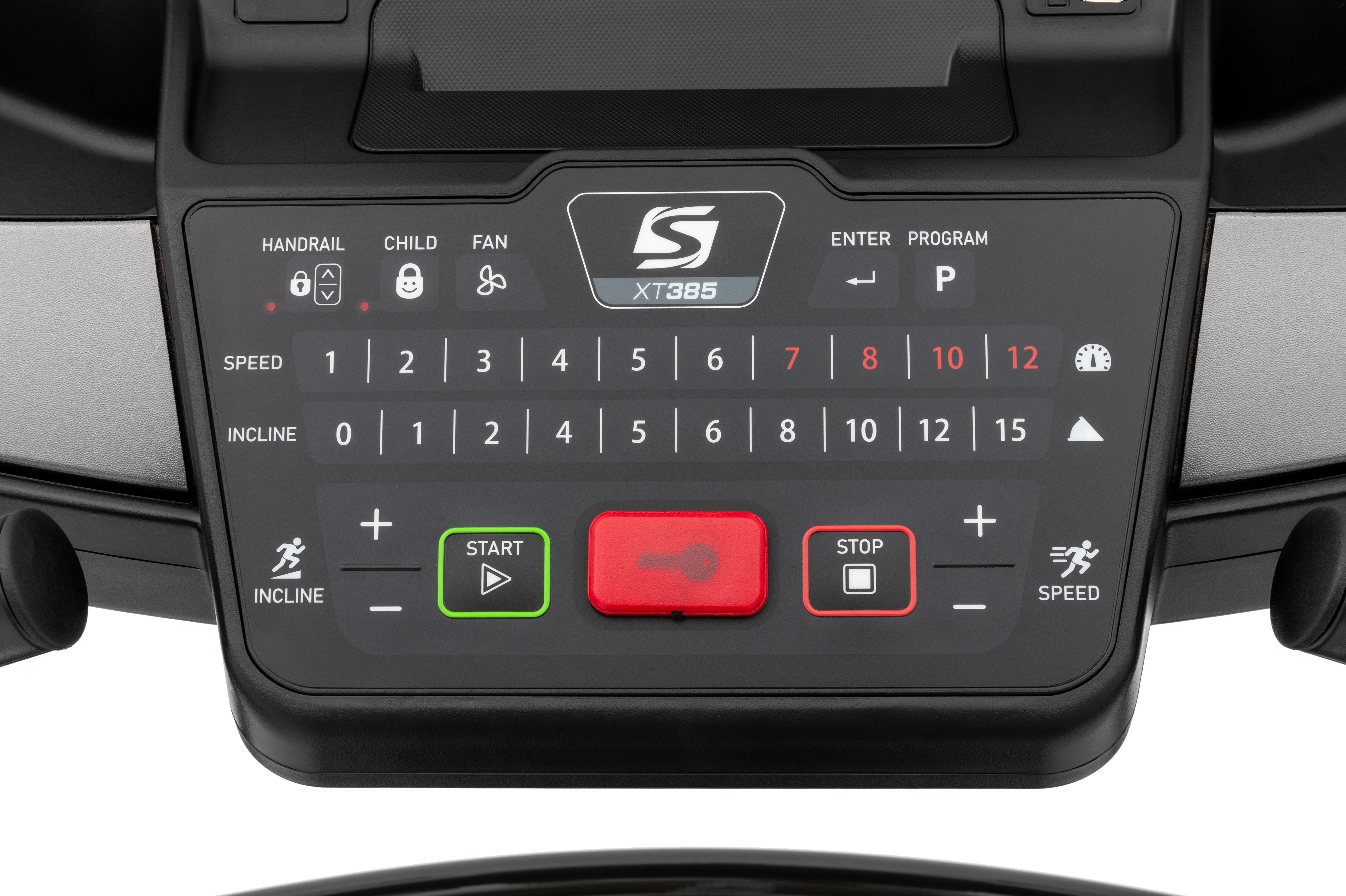 Spirit XT385V2 Treadmill - Image 9