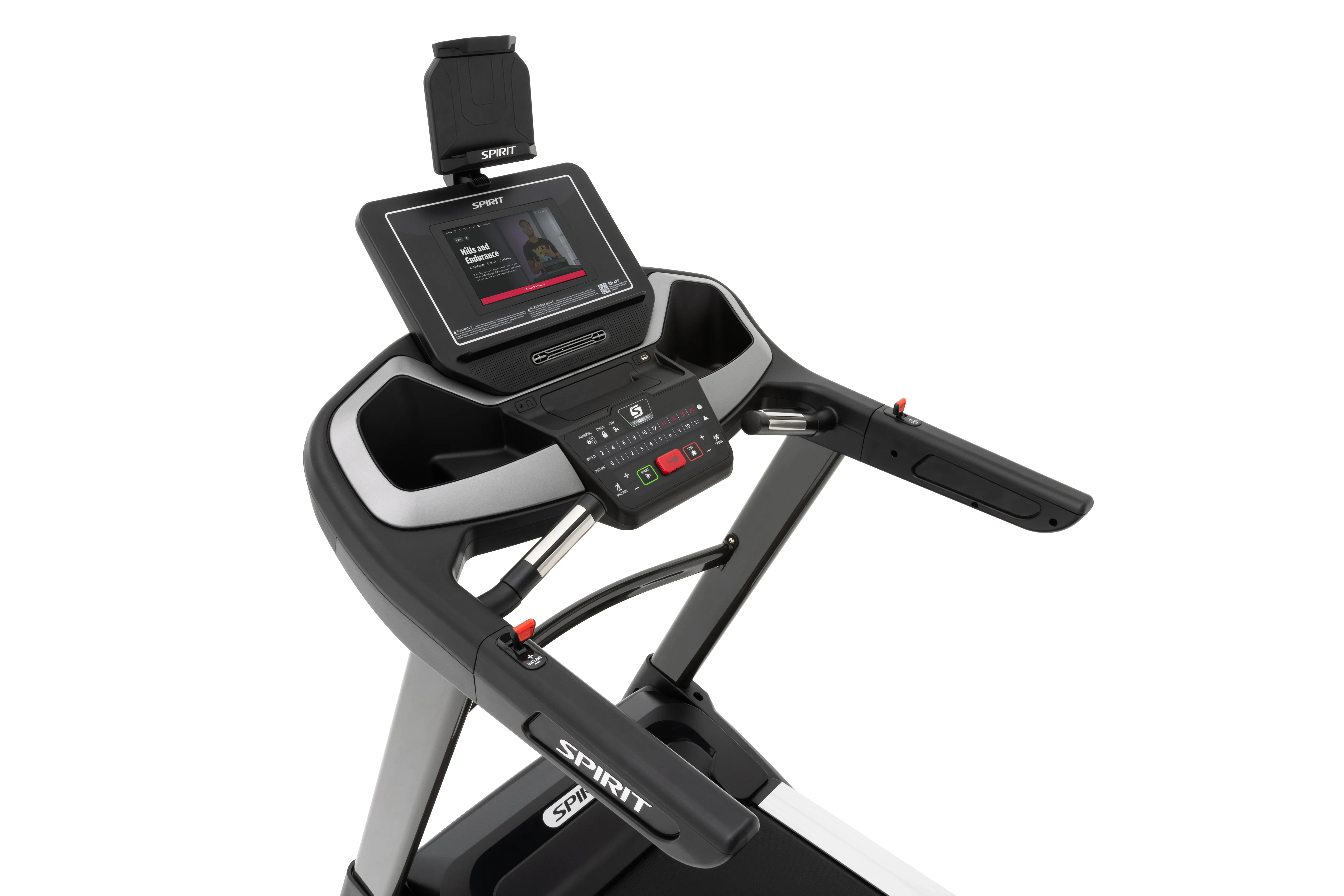 Spirit XT485ENT Treadmill (Entertainment Series) - Image 19