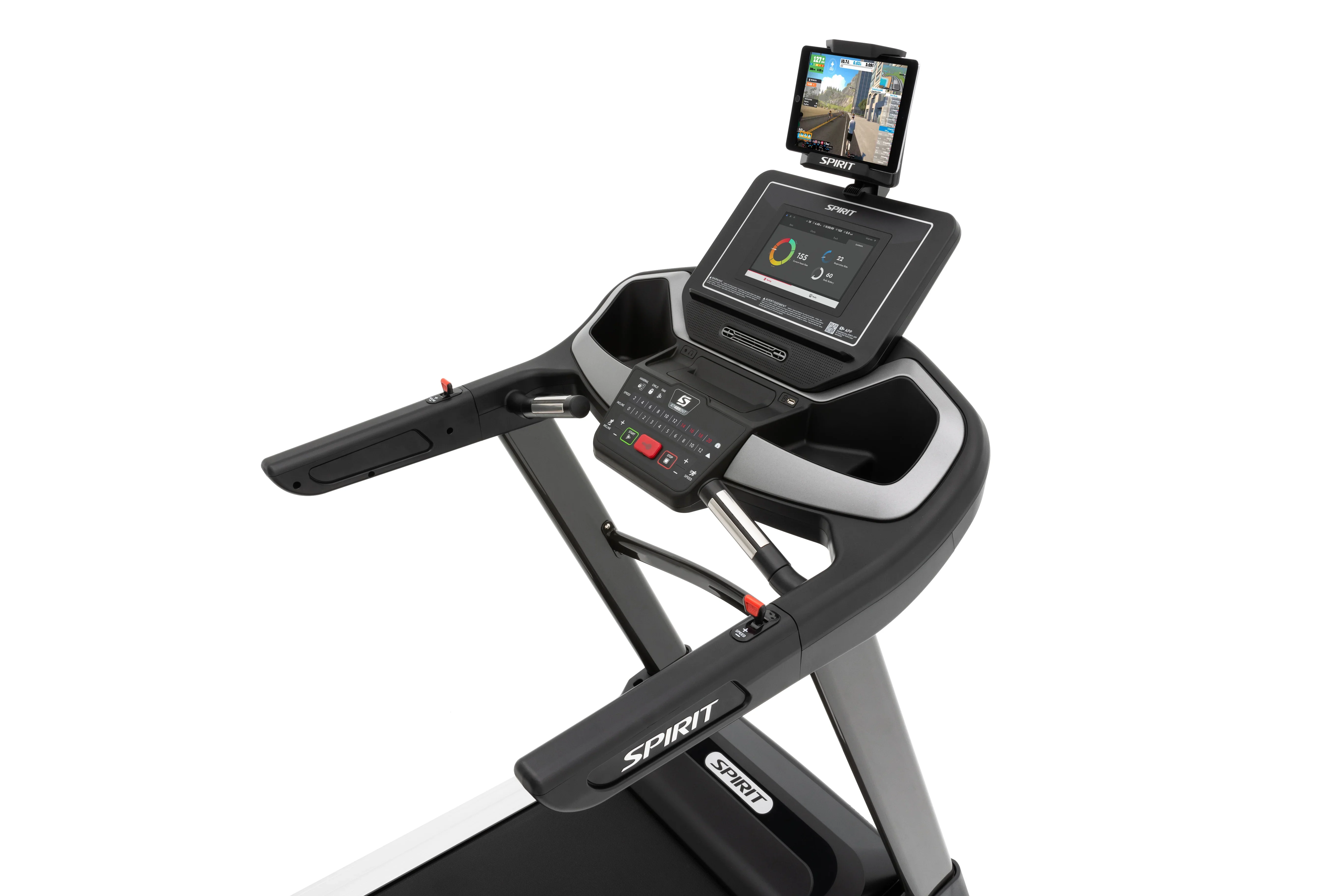 Spirit XT485ENT Treadmill (Entertainment Series) - Image 20