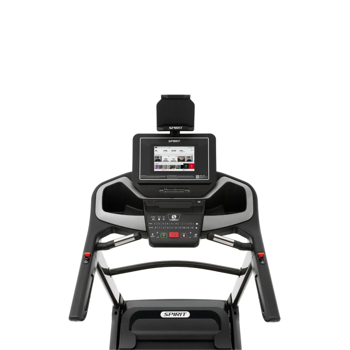 Spirit XT485ENT Treadmill (Entertainment Series) - Image 5