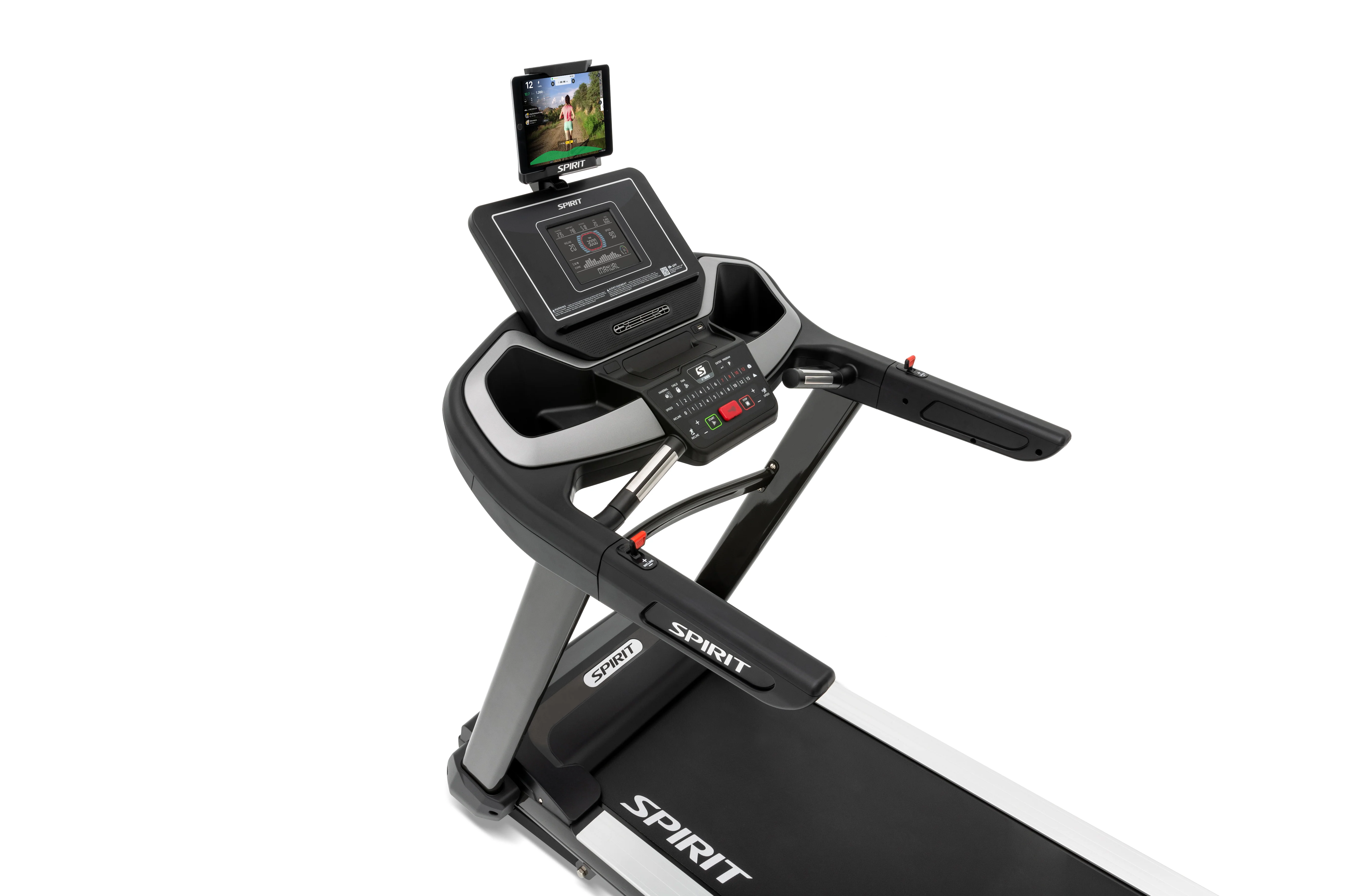 Spirit XT685V2 Treadmill - Image 11