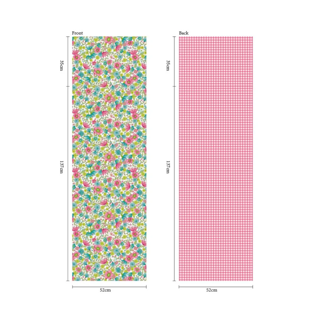 Spring Meadow - Hooded Gym Towel - Image 6