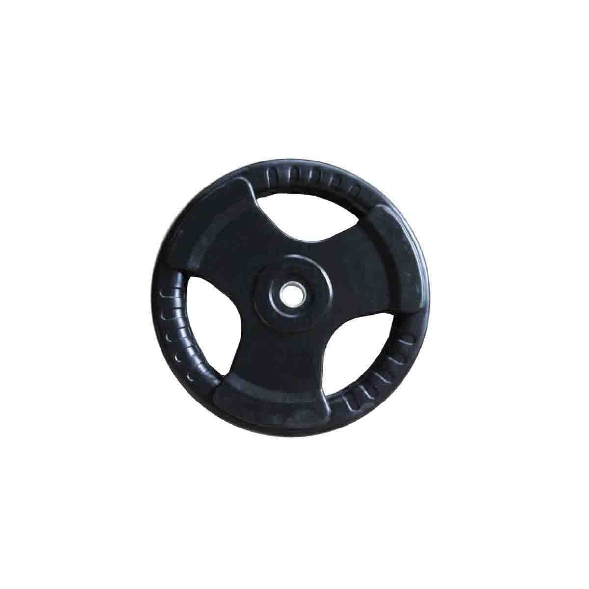 Standard Rubber Weight Plates - Image 3
