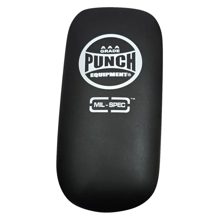 Thai Pads - Mil Spec™ - Straight - Black - Image 2
