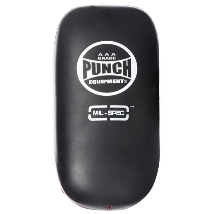 Thai Pads - Mil Spec™ - Straight - Black - Image 3