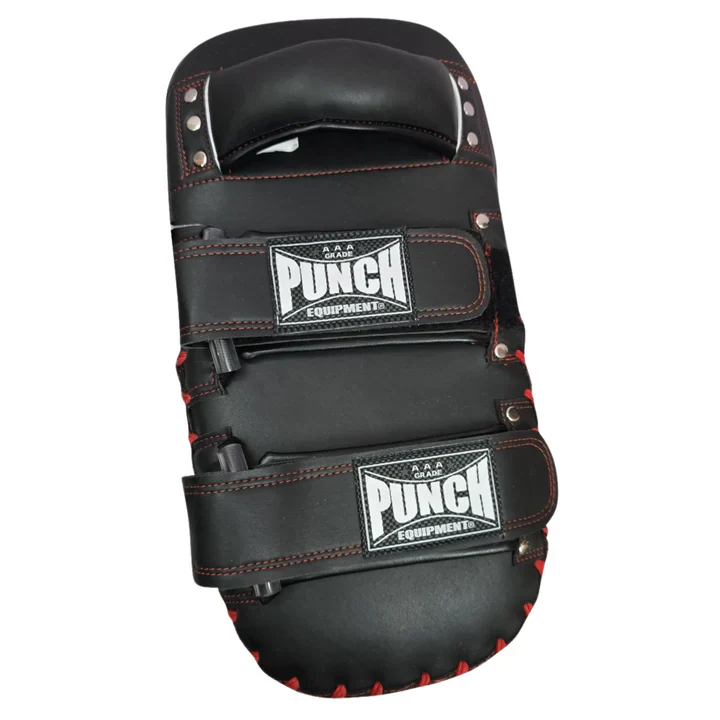 Thai Pads - Mil Spec™ - Straight - Black - Image 4