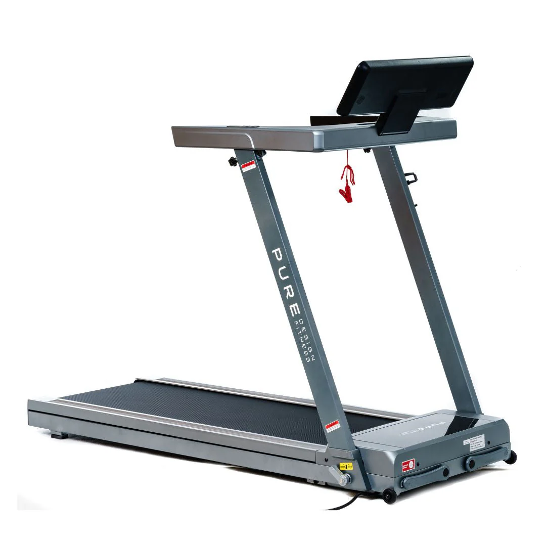 TR7i Incline Folding Treadmill (Folds Flat) - Image 3