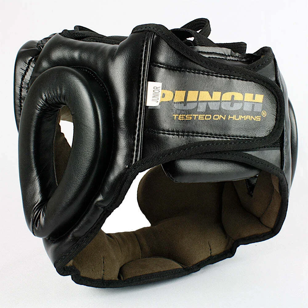 Urban Head Gear Black - Senior - Image 2