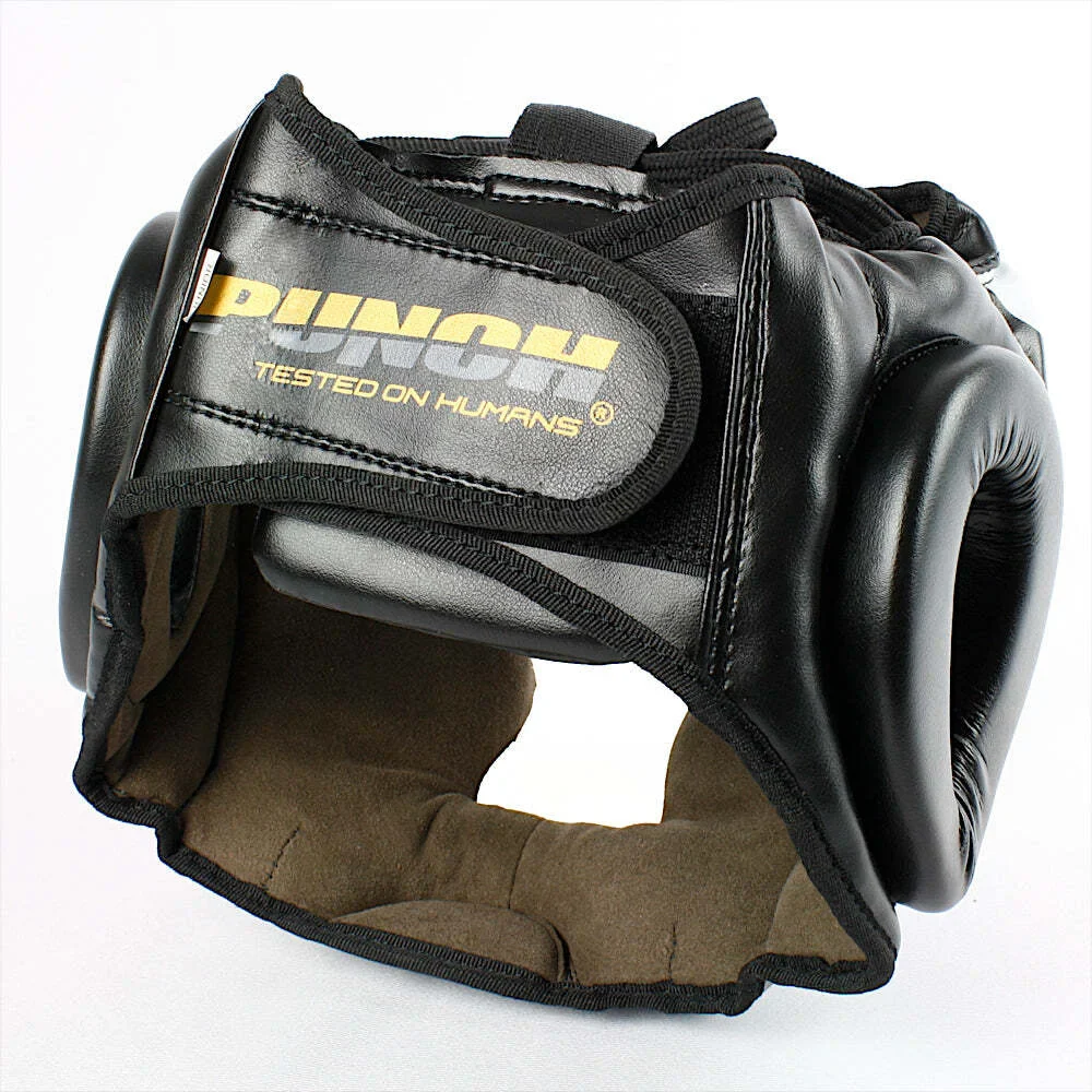 Urban Head Gear Black - Senior - Image 3