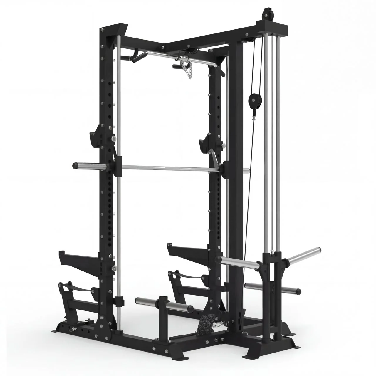 VULT Smith Machine & Power Rack Combo - Image 2